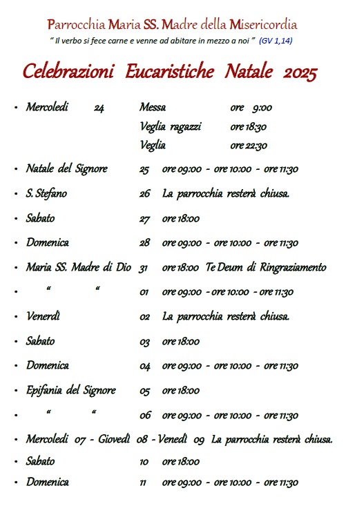 CalendarioNatale2025